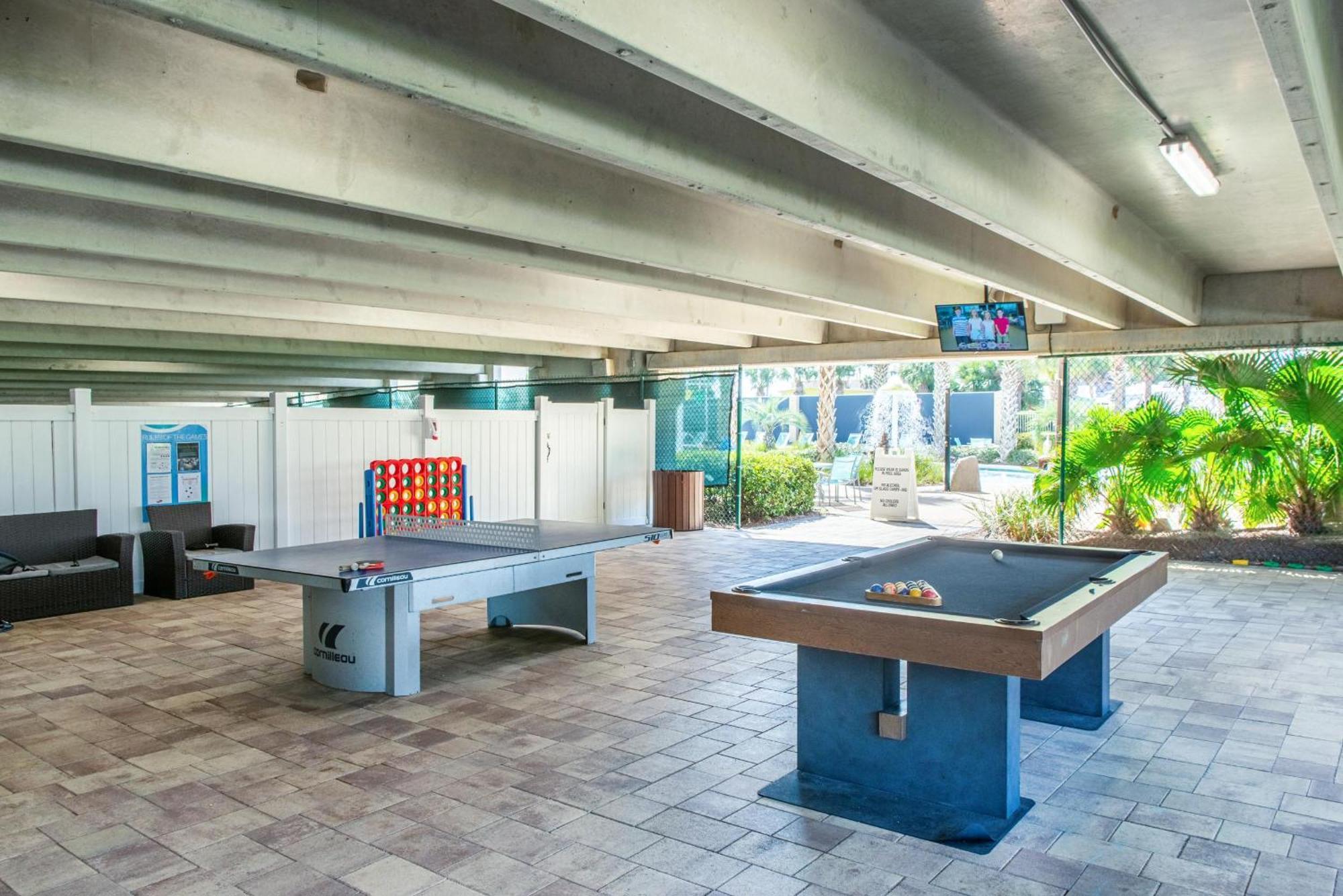 Emerald Beach 1033 パナマシティービーチ エクステリア 写真